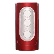 Tenga Красный фаллостимулятор FLIP HOLE RED (красный)