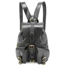 Рюкзак Pilot черный