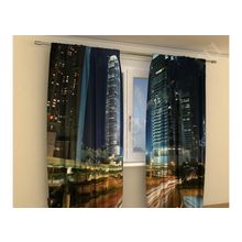 Фотошторы ночной гонк конг