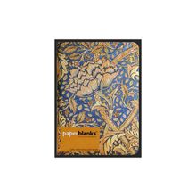 Блокнот paperblanks роза морриса