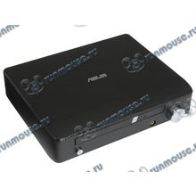 Привод DVD±RW 8x8x8xDVD 24x24x24xCD ASUS "SDRW-S1 LITE Impresario", внешн., со встроенной звуковой картой, черный (USB2.0) (ret) [139168]