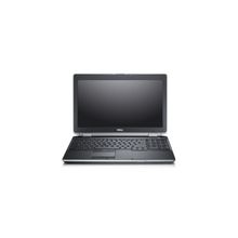 Ноутбук Dell Latitude E6530 Core i3-2350M 4Gb 500Gb DVDRW HD4000 15.6" HD+ 1600x900 WiFi BT4.0 Linux Cam 6c black FP p n: L066530101R