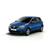 Замок рулевого вала FORTUS CSL 4212 для RENAULT Sandero 2014-