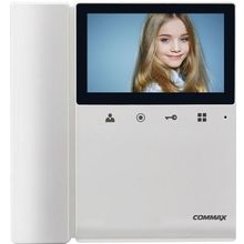 Commax Видеодомофон Commax CDV-43Km, с записью