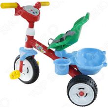 Coloma Y Pastor со звуковым сигналом и ремешком Baby Trike