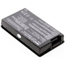 Аккумулятор для ноутбука ASUS X61G 10.8V, 5200mah