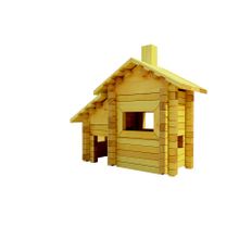 Лесовичок Разборный домик 110 деталей