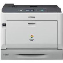 EPSON AcuLaser C9300N принтер лазерный цветной