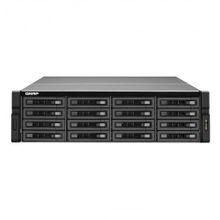 qnap (smb qnap rexp-1620u-rp expansion unit with sas interface, 16 hdd, rackmount, 2 psu. w o rail kit rail-a01-35)