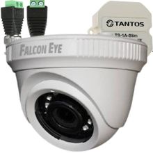 Falcon Комплект видеокамеры HD Falcon Eye FE-MHD-DP2E-20, 2 Мп