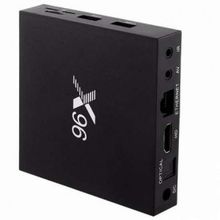 медиаплеер Invin X96-2Gb, Black