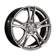 Колесные диски OZ Adrenalina 7,0R17 4*108 ET25 d75 Matt Black Diamond Cut [W8501325154]