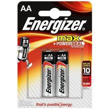 Батарейки Energizer MAX E92 AAA 1,5V - 2 шт.