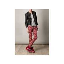 Isabel Marant Кроссовки Isabel Marant Bayley Star Red