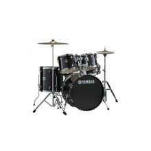 Ударная установка YAMAHA GM2F51 Black (Gigmaker, 1я часть)