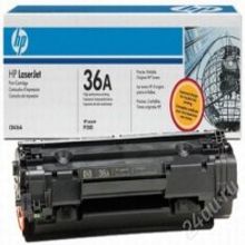 Заправка картриджа HP CB436A HP 36A для принтеров HP LaserJet  LJ-M1120, M1522, P1505