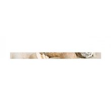 Бордюр Саммер стоун бежевый 3х40 (56шт) В41301