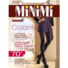 Minimi Колготки Minimi Cotonfill 70