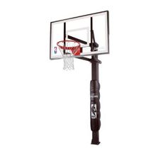 Стойка баскетбольная Spalding Platinum 60" In Ground Acrylic