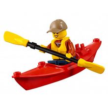Lego Lego City База исследователей джунглей 60161 60161