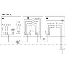 Systemair TFC 560 P Sileo Black