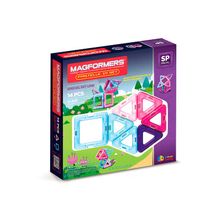 Magformers магнитный Pastelle 14 деталей