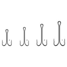 Крючки 8918 BZ, двойник, 5шт., №2, арт.8918BZ-02-D VMC