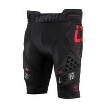 Шорты защитные Leatt 3DF 5.0 Impact Shorts, Размер XXL