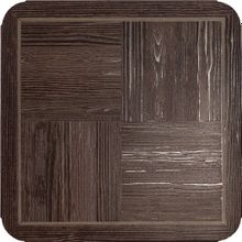 Azulev Metalwood Titanio Octogonal 45x45 см