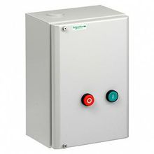 Пускатель в корпусе TeSys LE 40А, 18.5кВт 400 230 | код. LE1D40AP7 | Schneider Electric