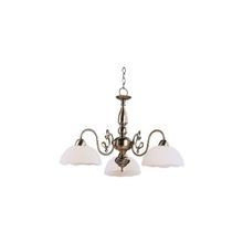 ARTE LAMP  Подвесная люстра Valencia A3826LM-3AB