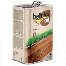 Belinka Масло Oil Decking для наружных работ №205 Серый 2,5л.