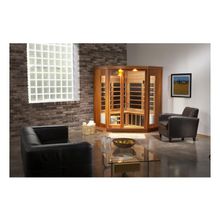 HELO ИК Кабина HELO HSI 80С четырехместная угловая