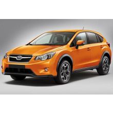 Замок КПП FORTUS MTL 2128 для SUBARU XV 2012-2015 (справа) типтроник