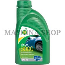 VISCO 5000 5W-40 1л