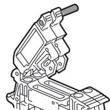 Соединительный штифт Viking 3 - для стандартных и компактных разъединителей - для 2 клемм | код 037521 | Legrand