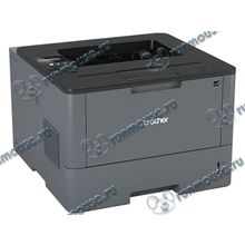 Лазерный принтер Brother "HL-L5100DN" A4, 1200x1200dpi, черный (USB2.0, LAN) [135017]
