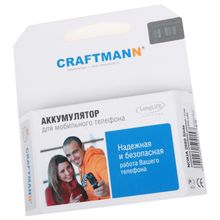 аккумулятор Nokia 2680 slide Li-ion 850mAh Craftman