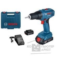 Bosch GSR 1800-LI безударная дрель-шуруповерт 06019A8307