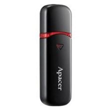 Apacer Apacer 4GB Drives USB AH333 Black