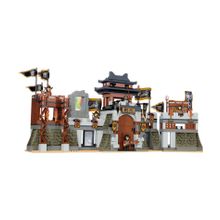 Sluban Осада китайской крепости 846 дет