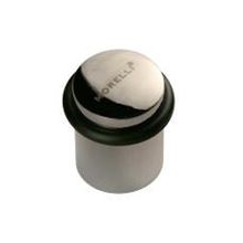 Ограничитель для двери напольный Morelli DS3 CP хром хром