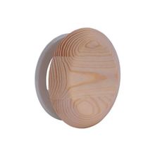 Вентиляционная заглушка Pisla диаметром 125 Сосна