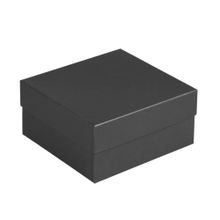 Коробка Satin, 18,8*18,8 см, черная