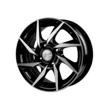 Колесные диски СКАД Спарта 5,5R13 4*100 ET35 d67,1 Алмаз [1340105]