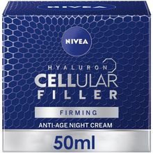 Нивея Hyaluron Cellular Filler Firming с Экстрактом Магнолии 50 мл