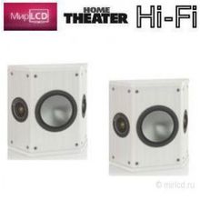 Monitor Audio Bronze FX White Ash