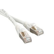 LAN-S45-45-5.0-WH	Патч-корд LANMASTER FTP кат.5Е, с заливными колпачками, 5.0 м, белый