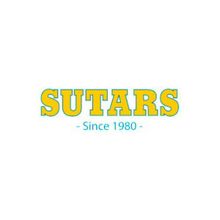 Sutars Розетка с круглым фланцем Sutars 1216 12 В 16 А чёрный нейлон