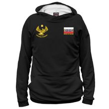 Худи Я-МАЙКА Khabib rush in gear